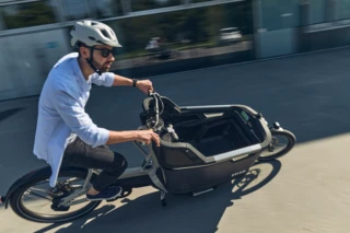 E-Lastenrad für Einsteiger