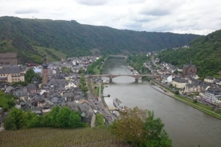 Aufnahme von Cochem